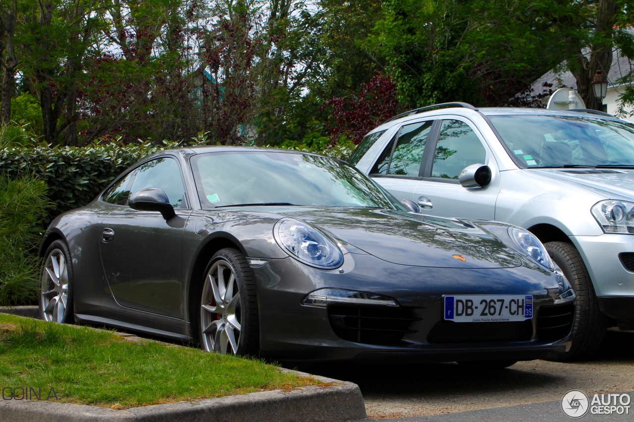 Porsche 991 Carrera 4S MkI