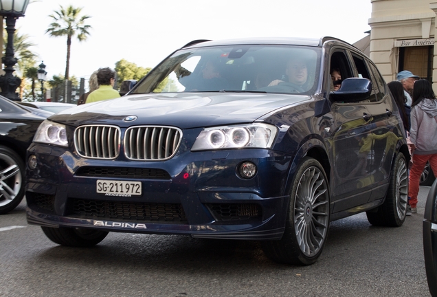 Alpina XD3 BiTurbo