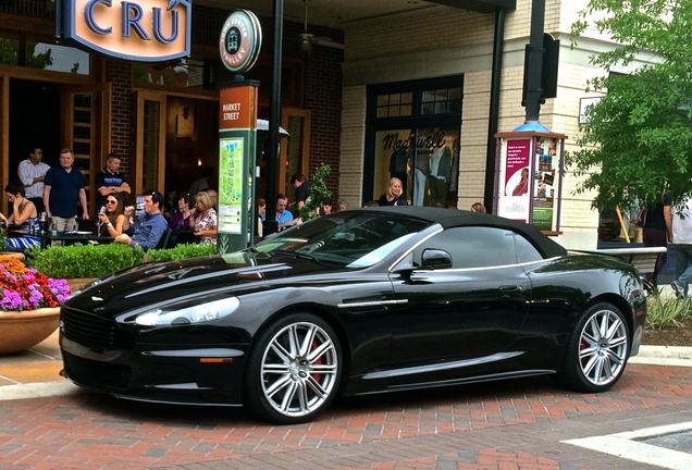 Aston Martin DBS Volante