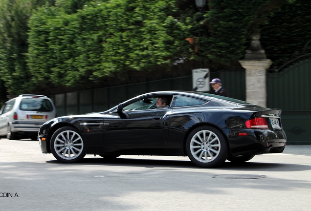 Aston Martin Vanquish