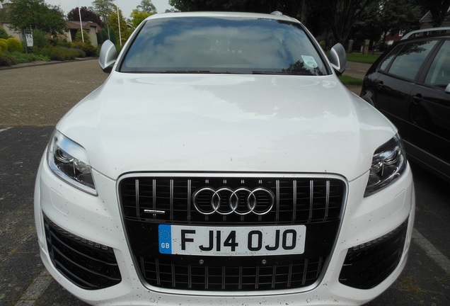 Audi Q7 V12 TDI