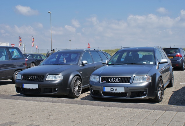 Audi RS6 Avant C5