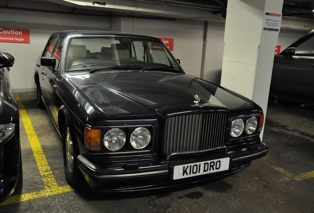 Bentley Brooklands