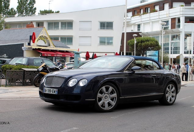 Bentley Continental GTC