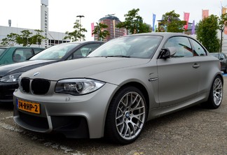 BMW 1 Series M Coupé