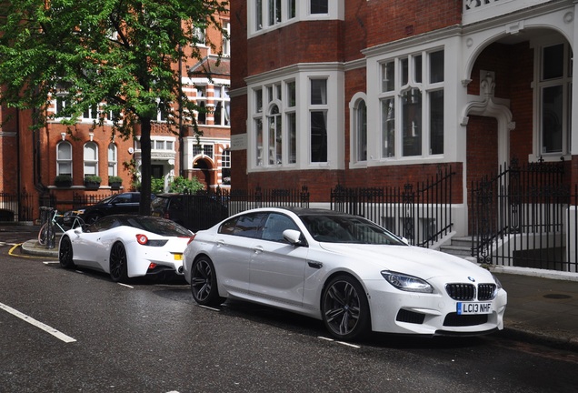 BMW M6 F06 Gran Coupé