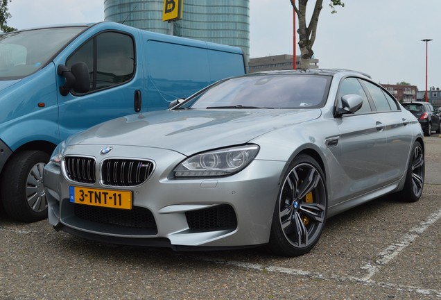 BMW M6 F06 Gran Coupé