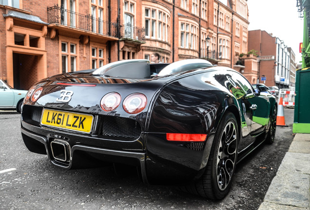 Bugatti Veyron 16.4