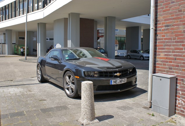 Chevrolet Camaro SS 45th Anniversary Edition