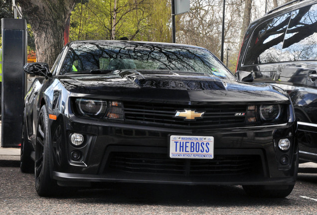 Chevrolet Camaro ZL1