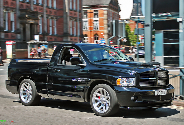 Dodge RAM SRT-10