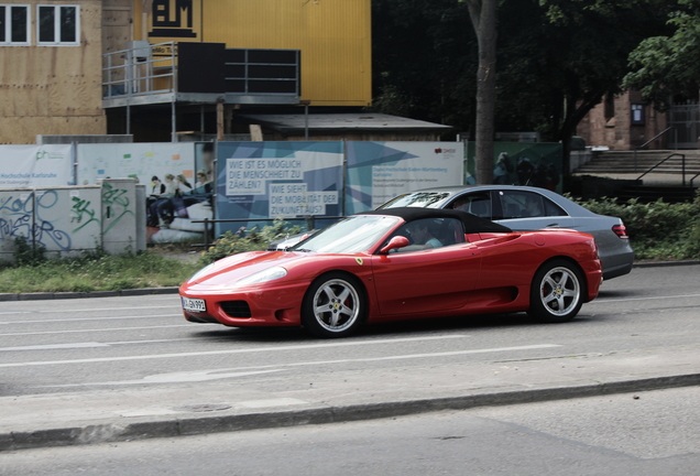 Ferrari 360 Spider