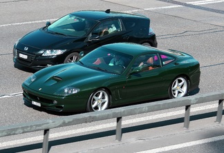 Ferrari 550 Maranello