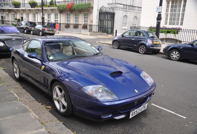 Ferrari 575 M Maranello