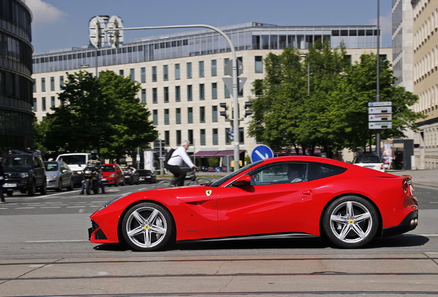 Ferrari F12berlinetta