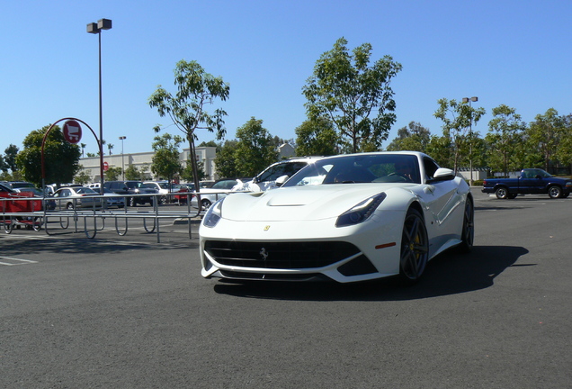 Ferrari F12berlinetta