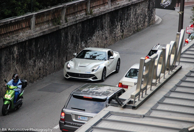 Ferrari F12berlinetta