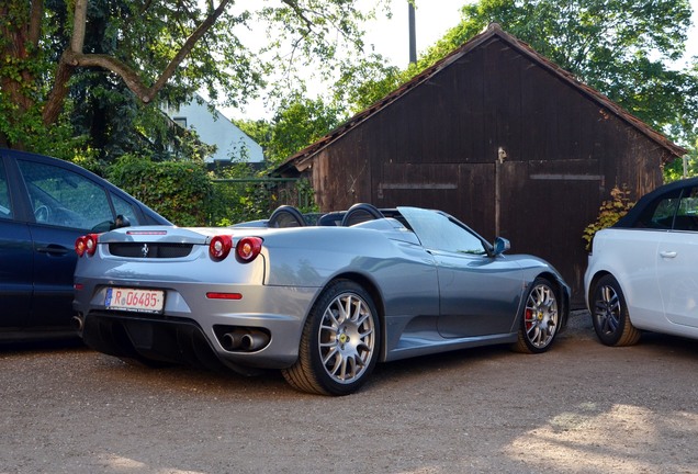 Ferrari F430 Spider