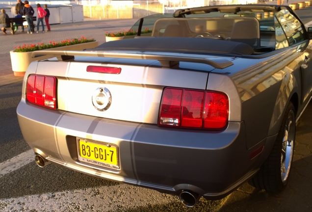 Ford Mustang GT Convertible