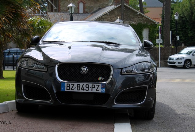 Jaguar XFR 2011