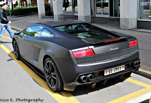 Lamborghini Gallardo LP570-4 Superleggera