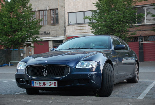 Maserati Quattroporte Sport GT