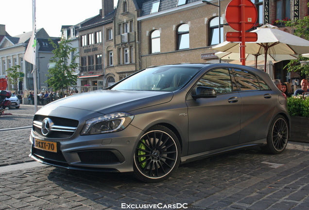 Mercedes-Benz A 45 AMG