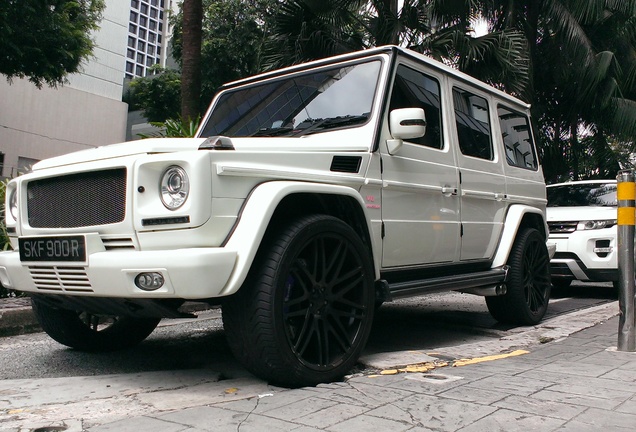 Mercedes-Benz G 55 AMG Kompressor 2010