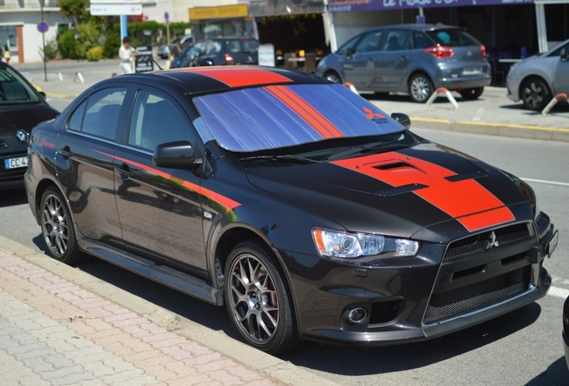 Mitsubishi Lancer Evolution X Arashi