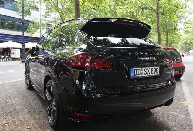 Porsche 958 Cayenne GTS