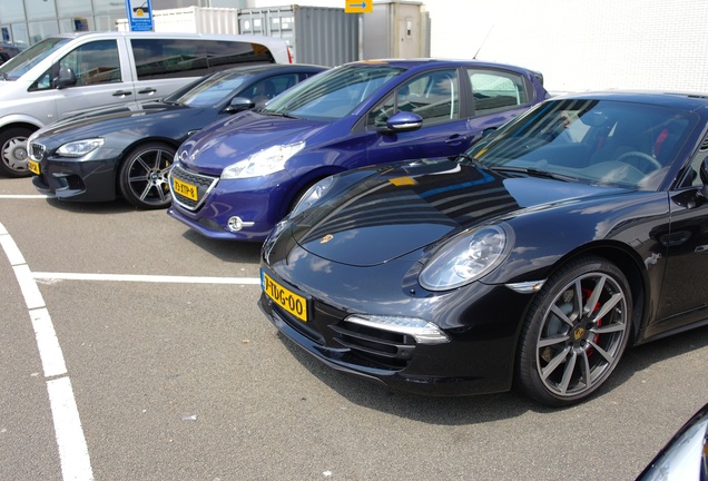 Porsche 991 Carrera 4S MkI