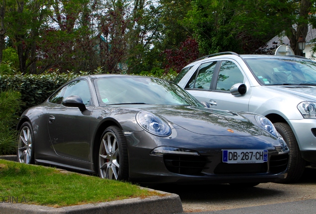 Porsche 991 Carrera 4S MkI