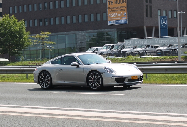 Porsche 991 Carrera S MkI