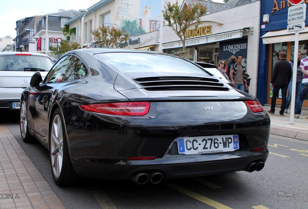 Porsche 991 Carrera S MkI