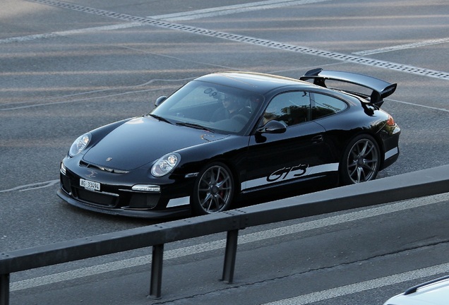 Porsche 997 GT3 MkII