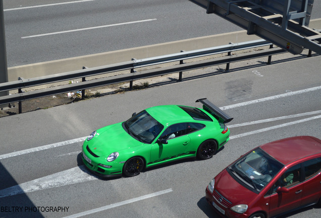 Porsche 997 GT3 RS MkI