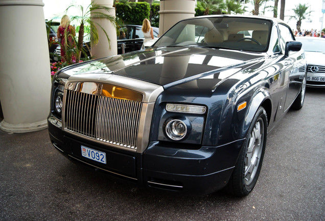 Rolls-Royce Phantom Drophead Coupé