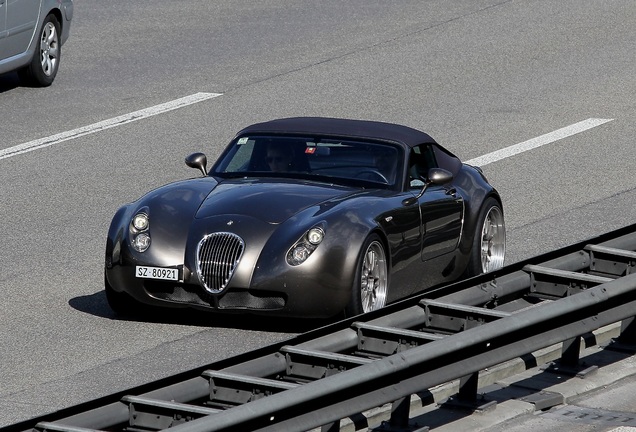 Wiesmann Roadster MF4