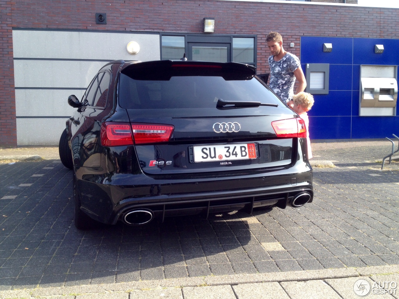 Audi RS6 Avant C7