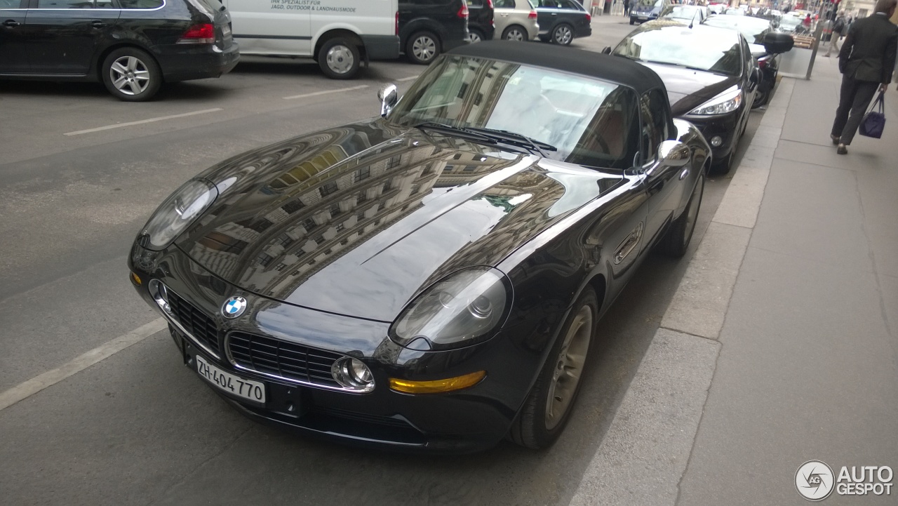 BMW Z8