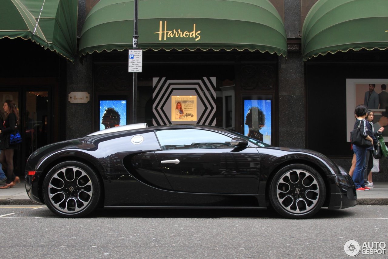 Bugatti Veyron 16.4