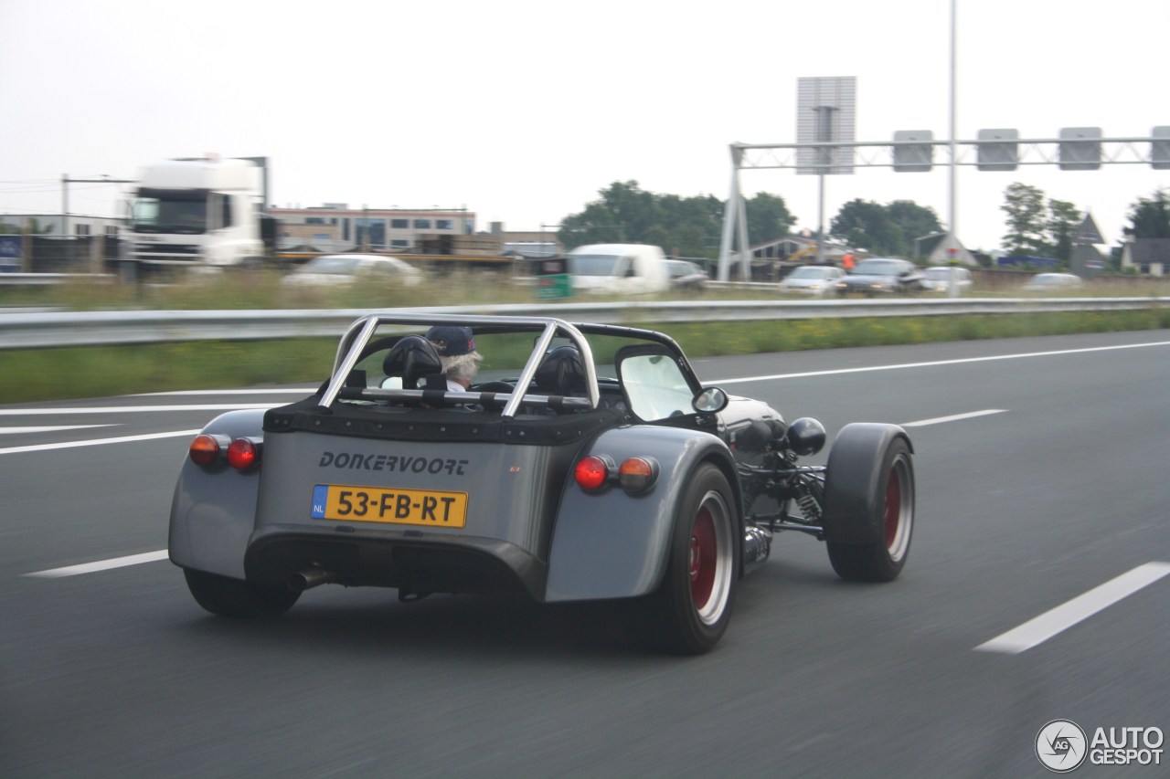 Donkervoort D8 180R