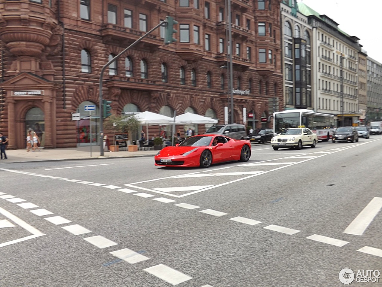 Ferrari 458 Italia