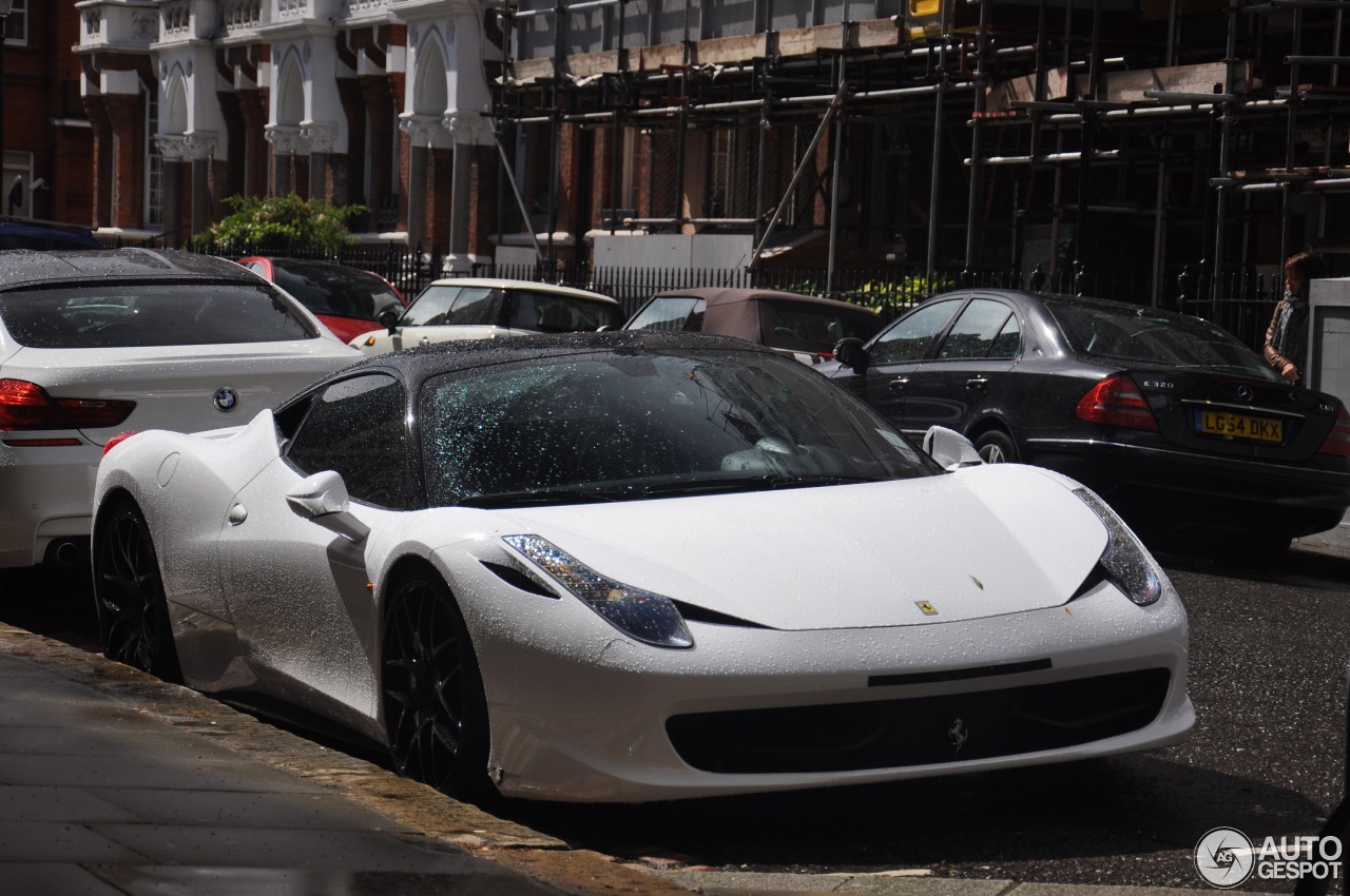 Ferrari 458 Italia