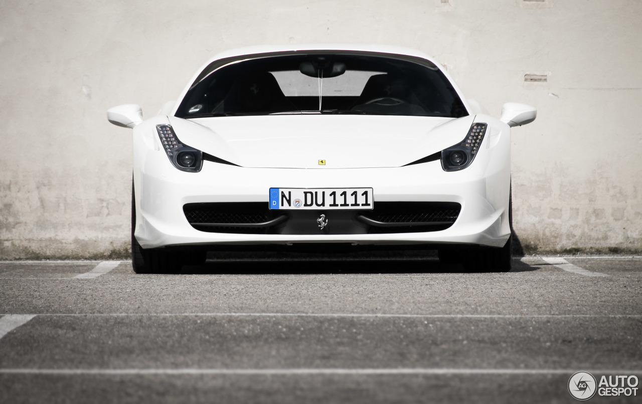 Ferrari 458 Italia