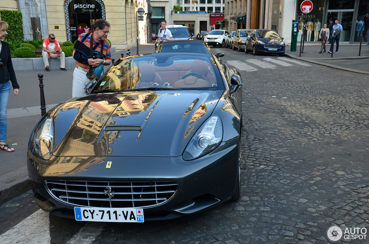 Ferrari California