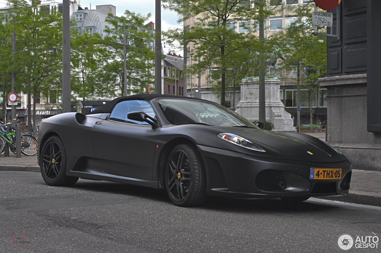 Ferrari F430 Spider