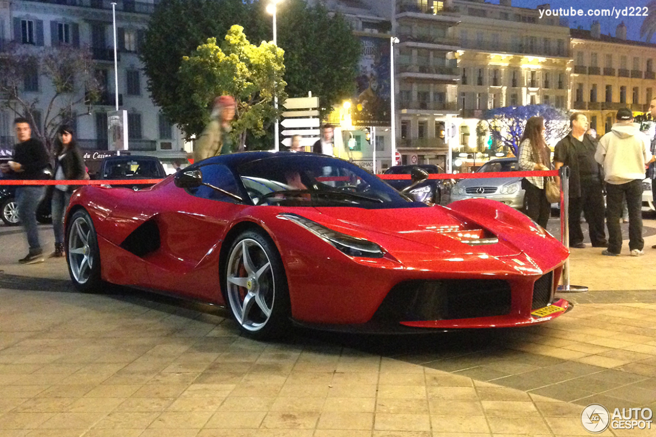 Ferrari LaFerrari