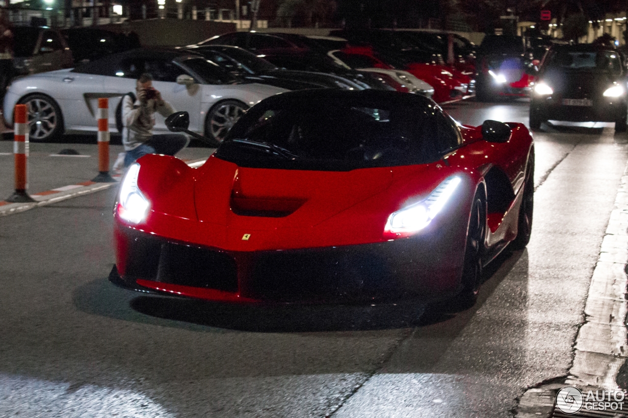 Ferrari LaFerrari