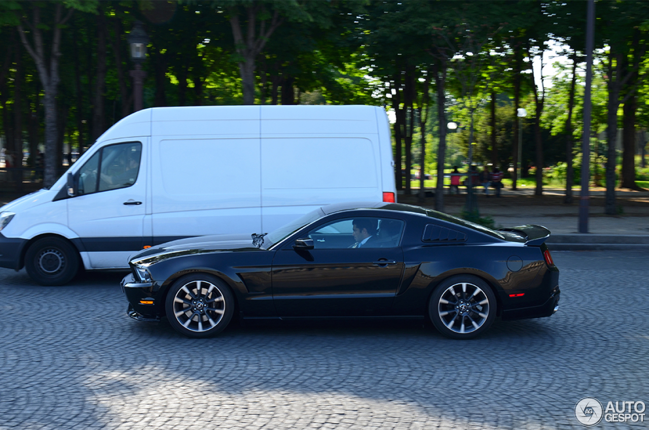 Ford Mustang GT 2011